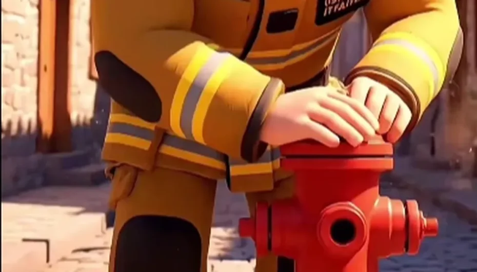 İstanbul İtfaiyesi uyardı: Hidrantların önünü kapatmayın