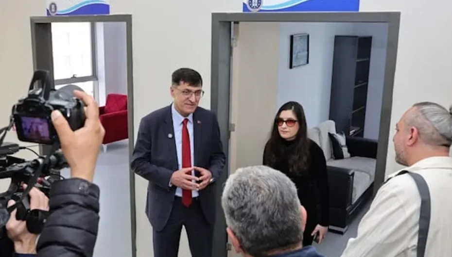 Kütahya’da ilk çeyrek faaliyetleri anlatıldı