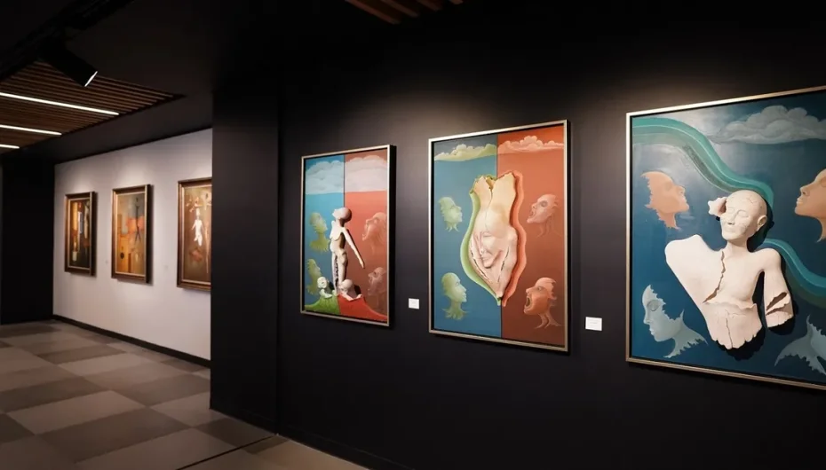 İstanbul Beylikdüzü’nde 'Dostluk ve Barış Sergisi'