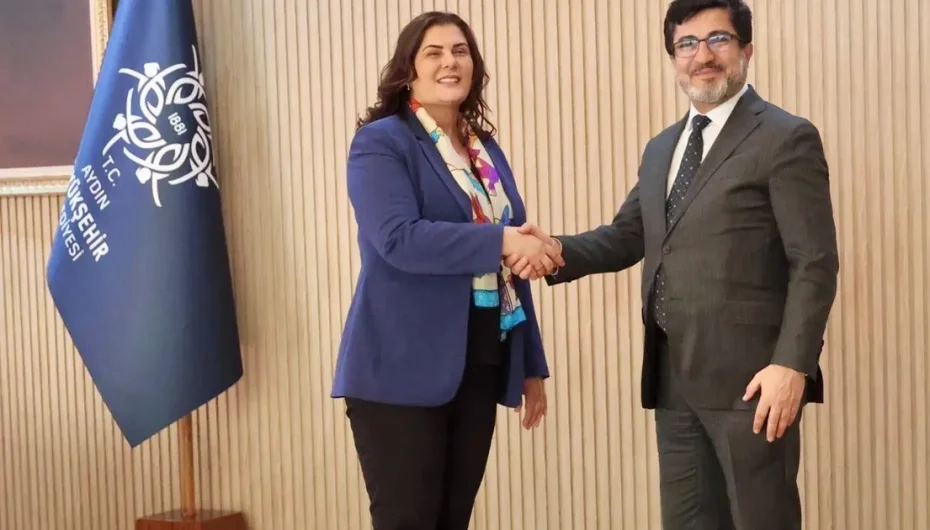 Aydın Havalimanı uluslararası uçuşlara açılıyor