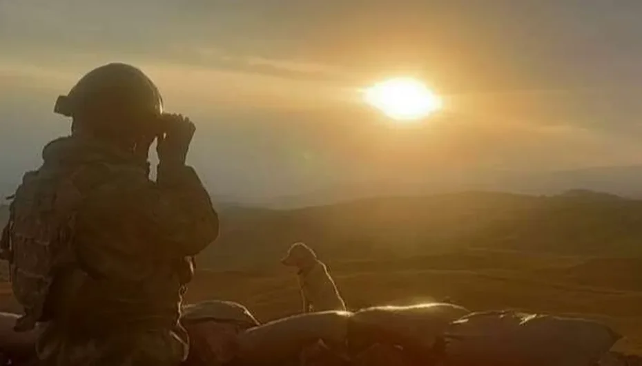 MSB'den son 1 hafta raporu: Hudutlarda 270 kişi yakalandı