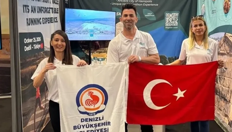 Lykos Yarı Maratonu Paris’te sahne aldı