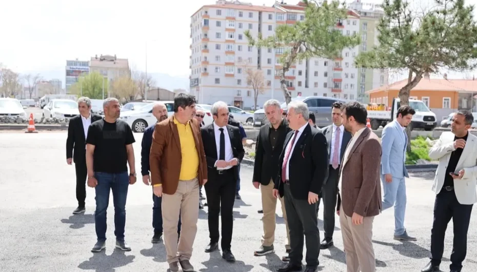 Kayseri Melikgazi 'Güllük' gülistanlık olacak