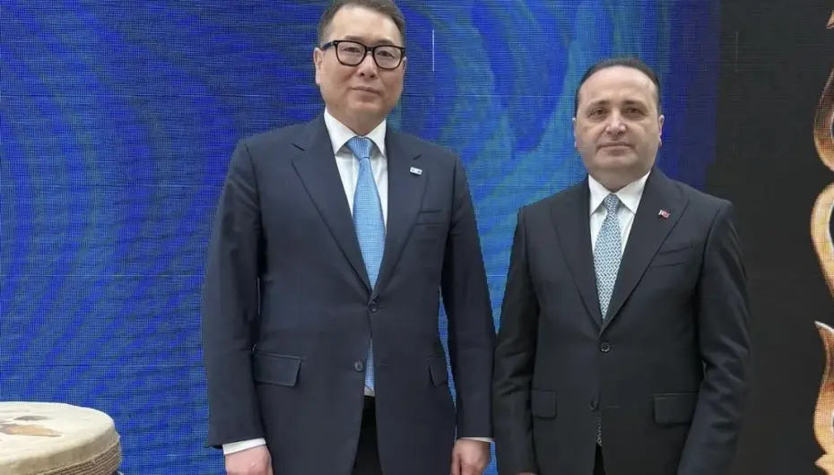 Türkiye-Kazakistan hattında ticaret diplomasisi