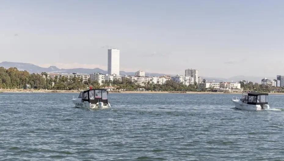 Mersin’de kent merkezine “Plaj Mersin” projesi