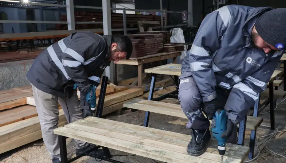 Antalya'da belediye üretiyor, kent kazanıyor