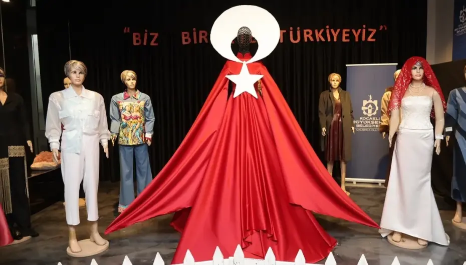 KO-MEK sergileri Darıca ile devam etti