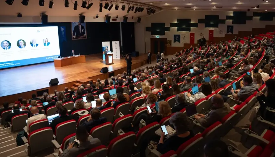 İstanbul'da Avrupa’nın 900 Üniversitesini temsil eden dev buluşma gerçekleştirildi