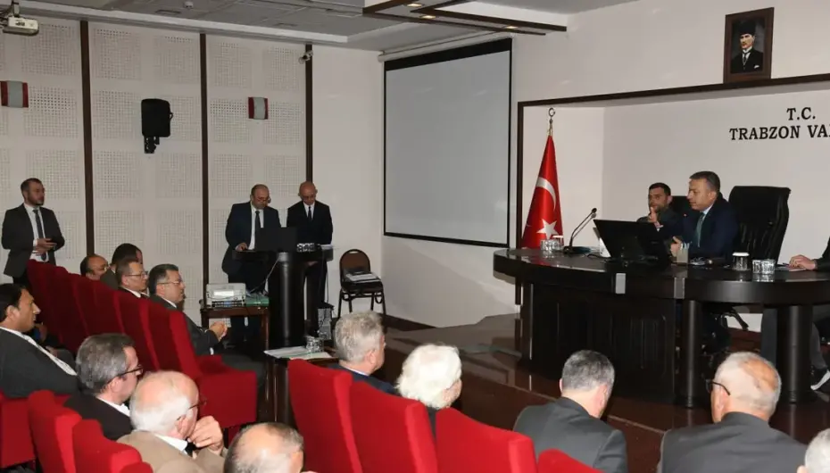 Trabzon'da Sahipsiz Hayvanları Koruma Birliği kuruldu