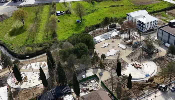 Sakarya Kaynarca yeni buluşma noktasına kavuşuyor