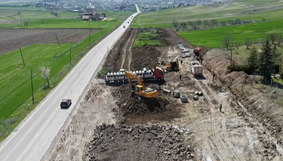 ABB'den yeni bağlantı bulvarı