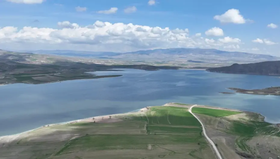 Çubuk-2'ye can suyu geliyor