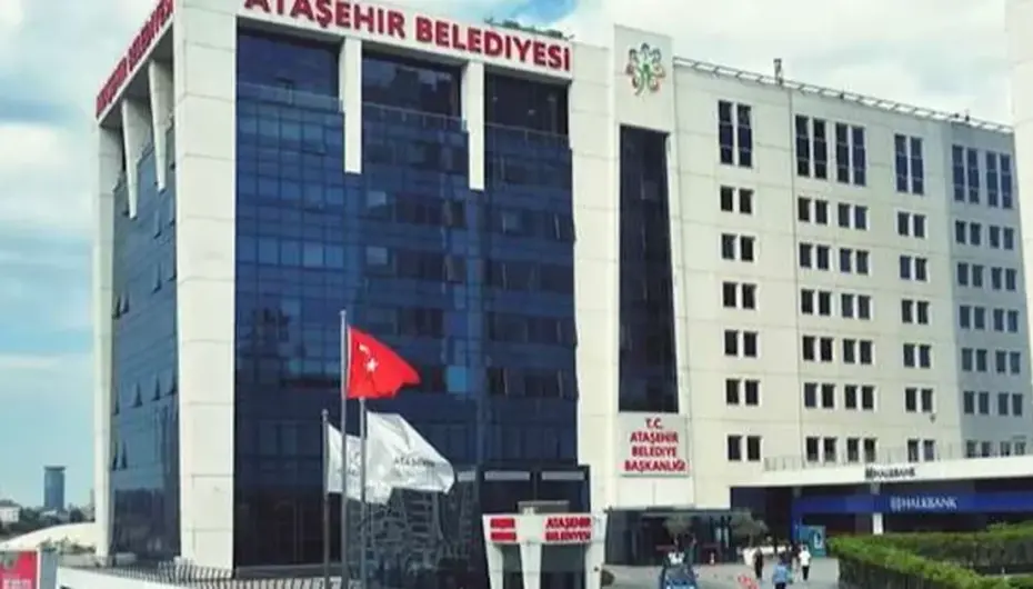 Ataşehir Belediyesine rüşvet operasyonu! Belediye Başkanı gözaltında
