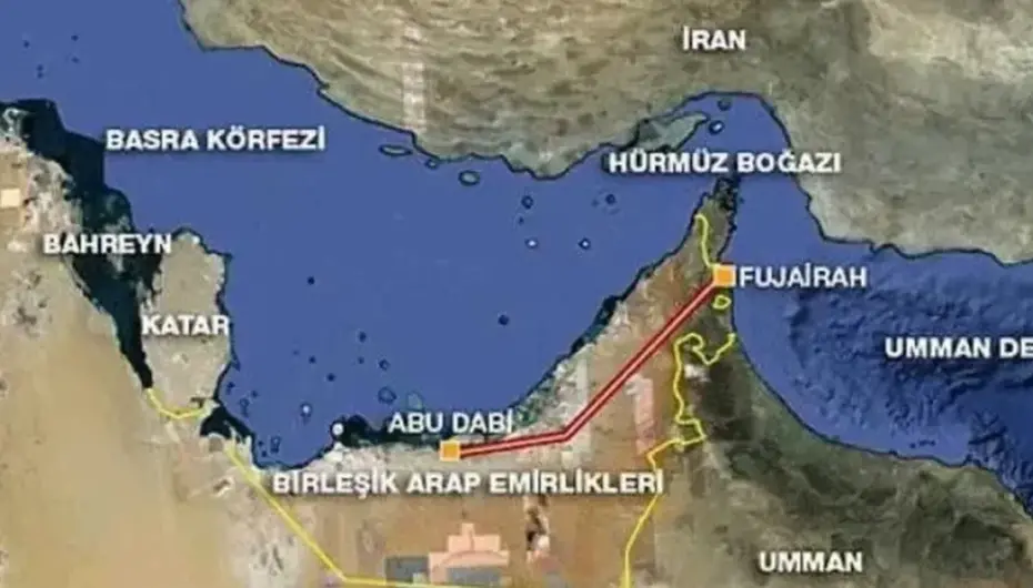 İran Hürmüz Boğazı'nı yeniden kapattı