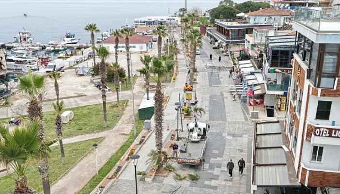 Didim turizm sezonuna hazırlanıyor