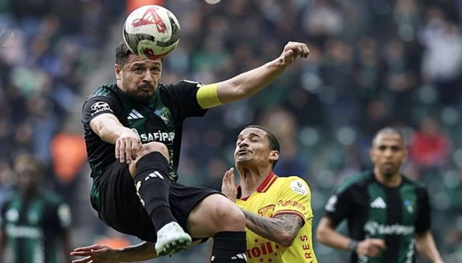 Kocaelispor 1-1 Göztepe (Maç Sonucu)