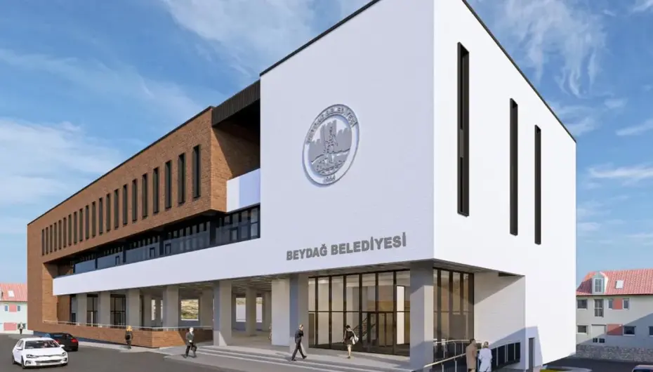 İzmir'de Büyükşehir’den çok amaçlı modern hizmet kompleksi