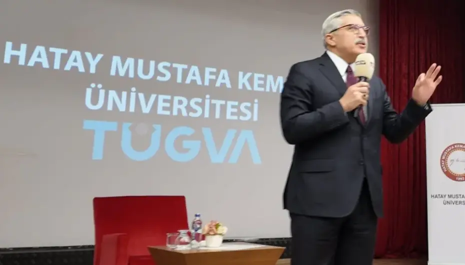 Hüseyin Yayman: Ulusaşırı dijital şirketler kötülüğün anası