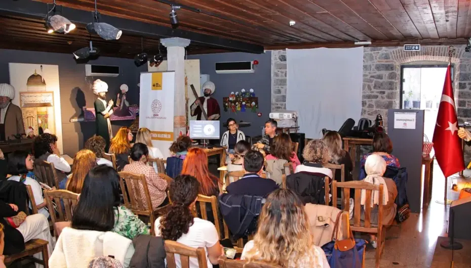 İzmir Öğretmen Akademileri’nde çok yönlü hafta