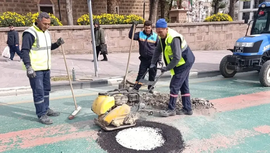 Manisa festivale hazırlanıyor