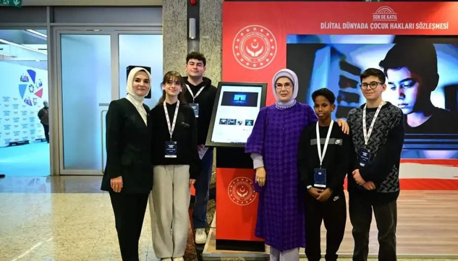 17 ülkeden Bakanlar Ankara’da buluşuyor... Çocukların dijital güvenliği masada