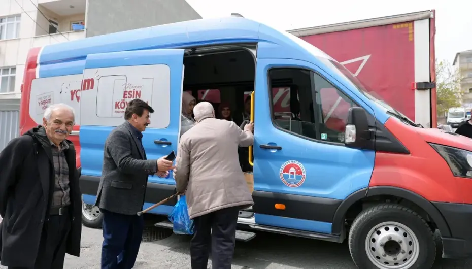 Yol Arkadaşım Maltepe'de iki yeni rota