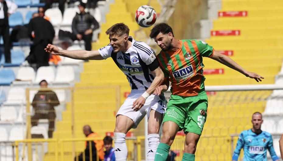 Kasımpaşa 1-0 Corendon Alanyaspor (Maç Sonucu)