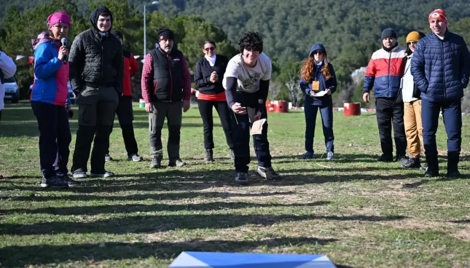 Manisa'da Mesir Festivali’nde doğaseverler Spil Dağı’nda buluştu