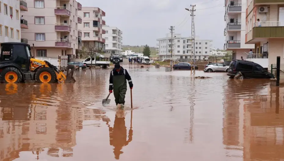 Mardin’deki sel felaketine Milletvekili Kılıç’tan açıklama