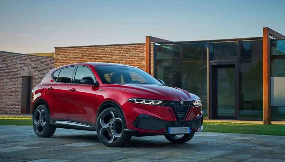 Yeni Alfa Romeo Tonale Türkiye yollarında!