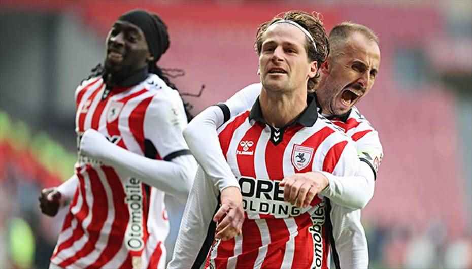 Samsunspor 2-1 Beşiktaş (Maç Sonucu)