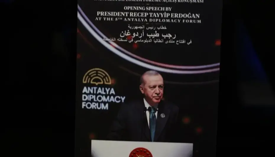 Cumhurbaşkanı Erdoğan’ın ADF konuşması kitabı 3 dilde yayında