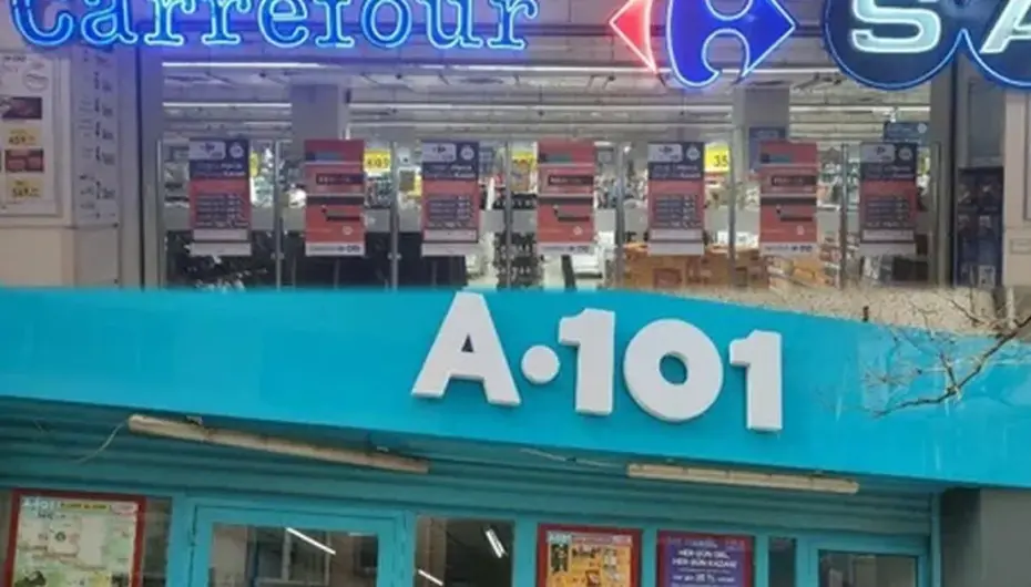 Carrefoursa, A101’e satılıyor