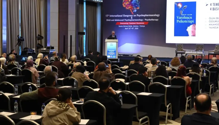 Psikiyatride geleceğin yol haritası belirlendi