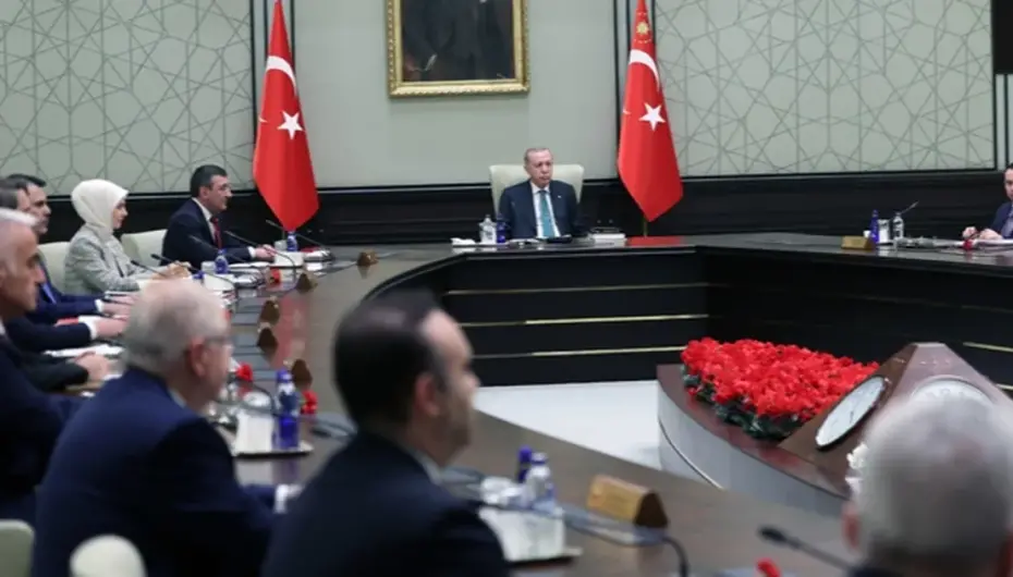 Kabine Orta Doğu gündemi ve ekonomiye etkileri ile toplanıyor