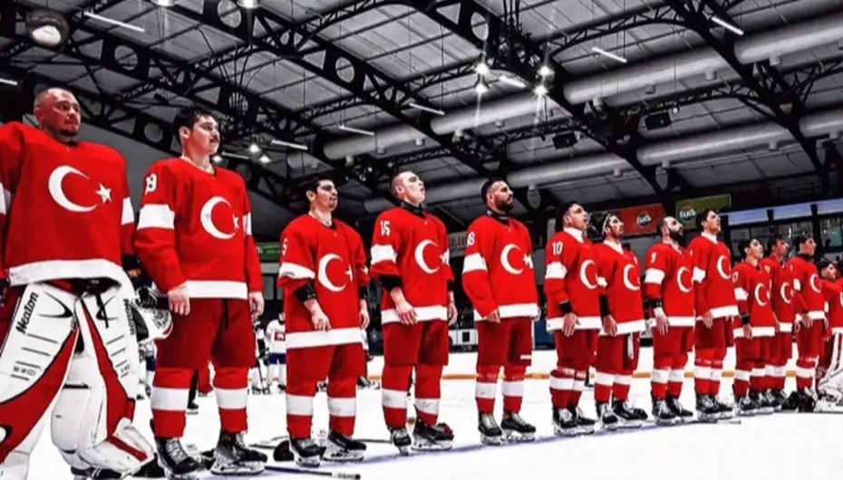 Cumhurbaşkanı Erdoğan'dan Buz Hokeyi Millilerine tebrik