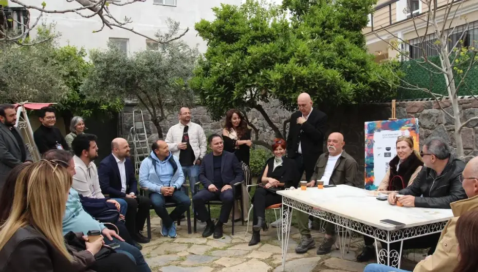 Yapay zeka ve yaratıcı üretim Urla’da buluştu