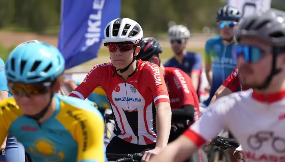 Manisa’da Ferdi Zeyrek MTB Cup sona erdi