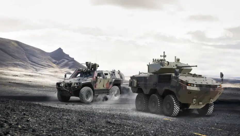 Otokar, Asya-Pasifik’teki iddiasını DSA 2026’da pekiştiriyor