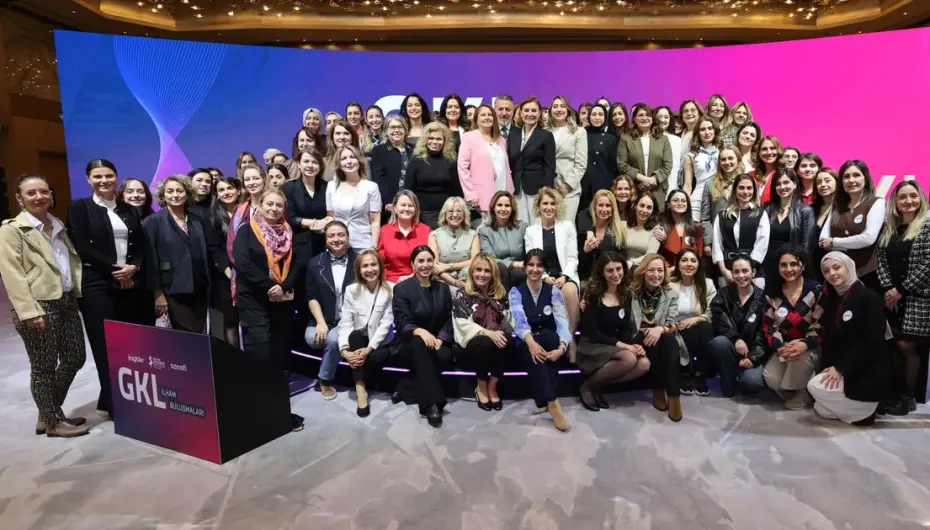 Kadın liderlik yolculuklarına ilham veren buluşma