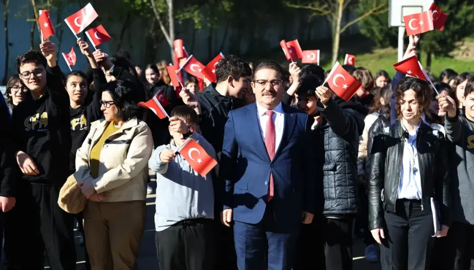 Sakarya’da eğitim birlik ve beraberlik ruhuyla sürüyor