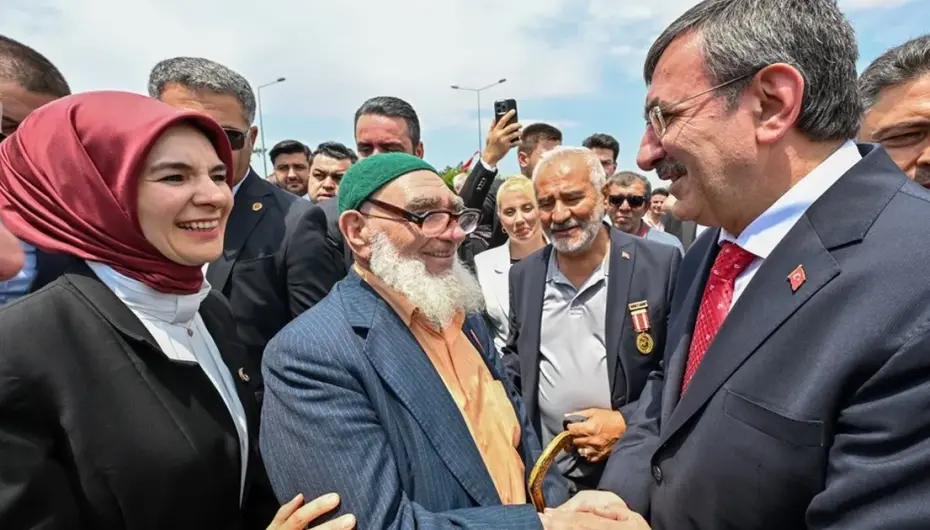 2. Yaşlılık Şurası 21-22 Nisan'da düzenlenecek