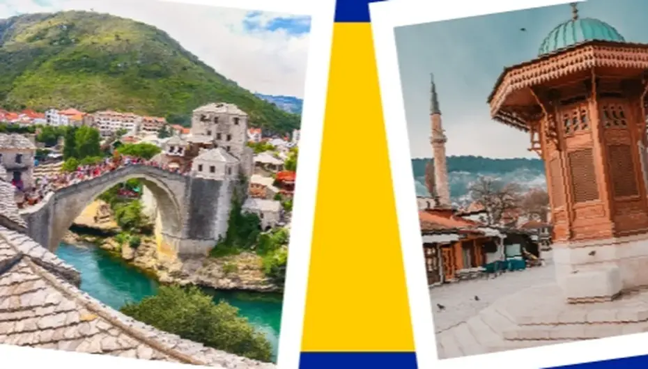 Türkiye-Bosna Hersek Gençlik Değişimi için son başvuru 24 Nisan