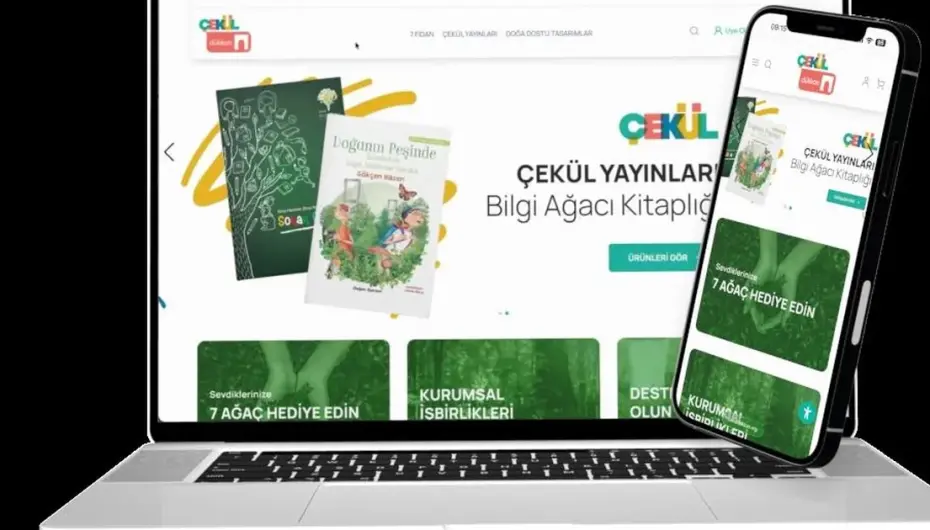 ÇEKÜL’den dijital dönüşüm