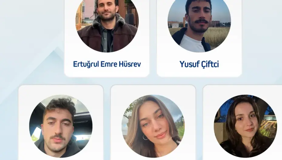Gebzeli mimarlık öğrencilerine ulusal ödül