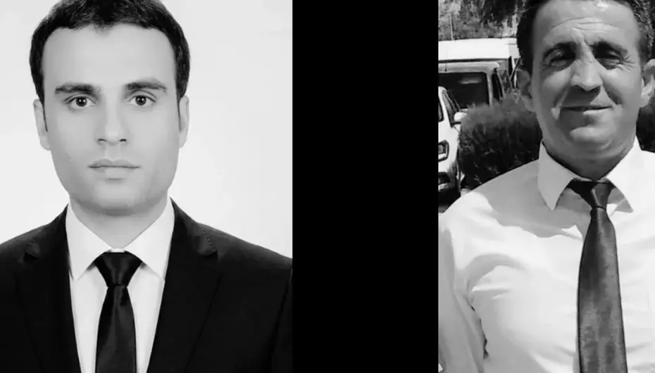 Van'da DSİ personeli görev dönüşü kaza yaptı! 2 ölü