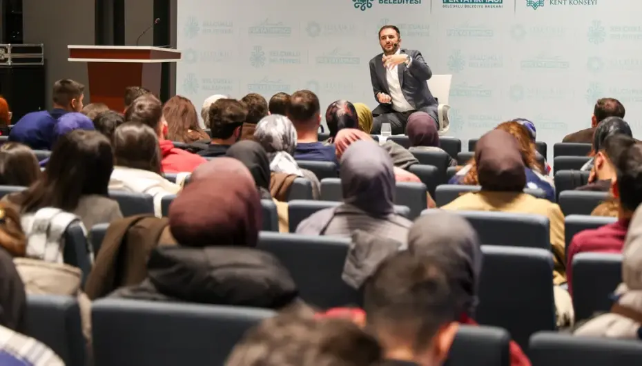 Konya Selçuklu'da Balkan Gençlik Akademisi başladı