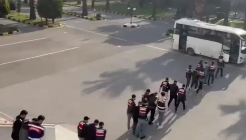 24 ilde DEAŞ operasyonu... 90 şüpheli yakalandı