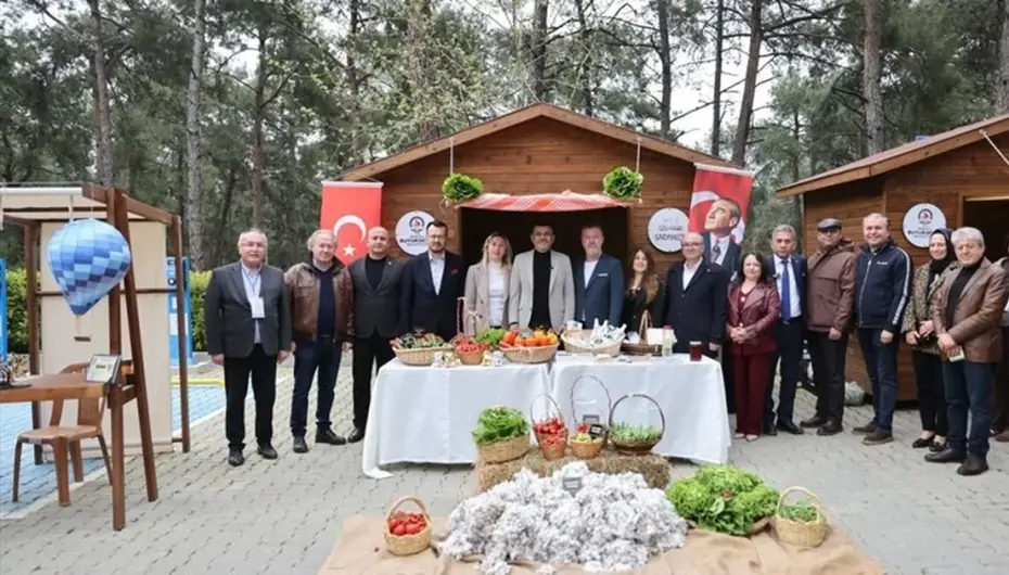 Denizli Büyükşehir ile kültür ve gastronomi rüzgarı esti