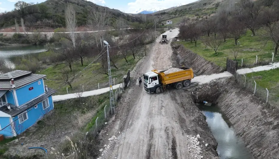 Malatya’da hizmet kırsala uzanıyor